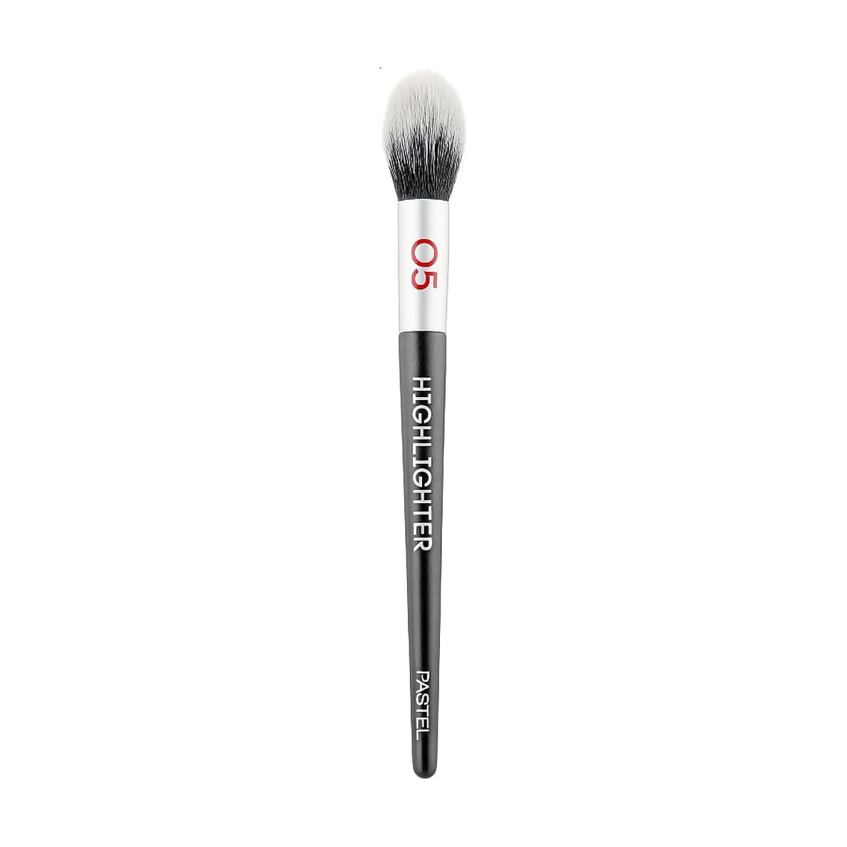 Пензлик для хайлайтера Pastel Profashion Highlighter Brush 05
