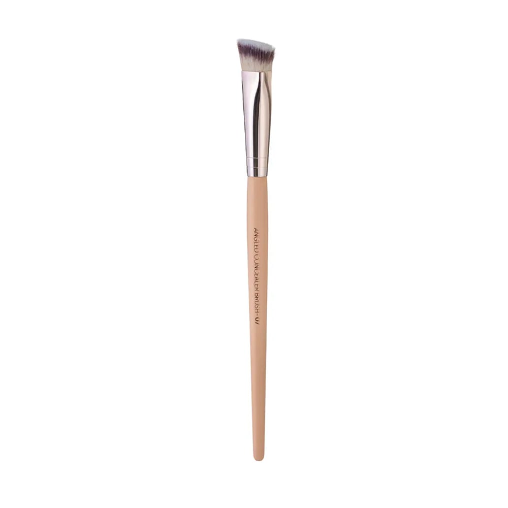 Пензлик для консилера Neverti Angled Concealer Brush NP150.F07