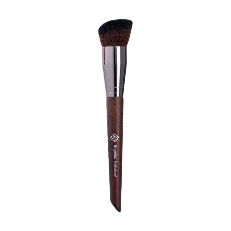 Пензлик для контурінгу Bogenia Professional 024, синтетичний ворс (BG200)