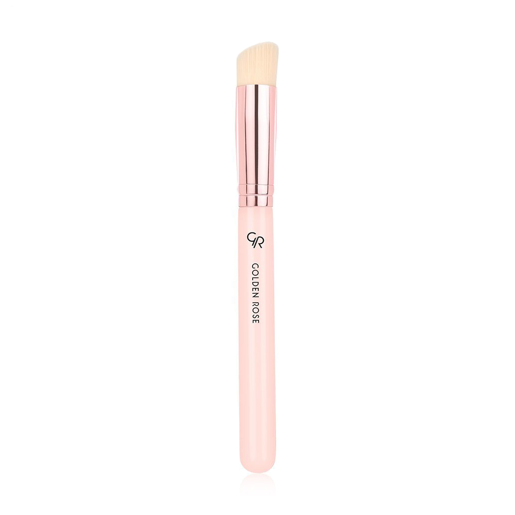 Пензлик для контурингу та змішування Golden Rose Blending &amp; Conturing Brush