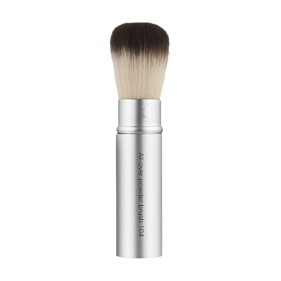 Пензлик для макіяжу Kiko Milano Smart Allover Powder Brush 104, 1 шт