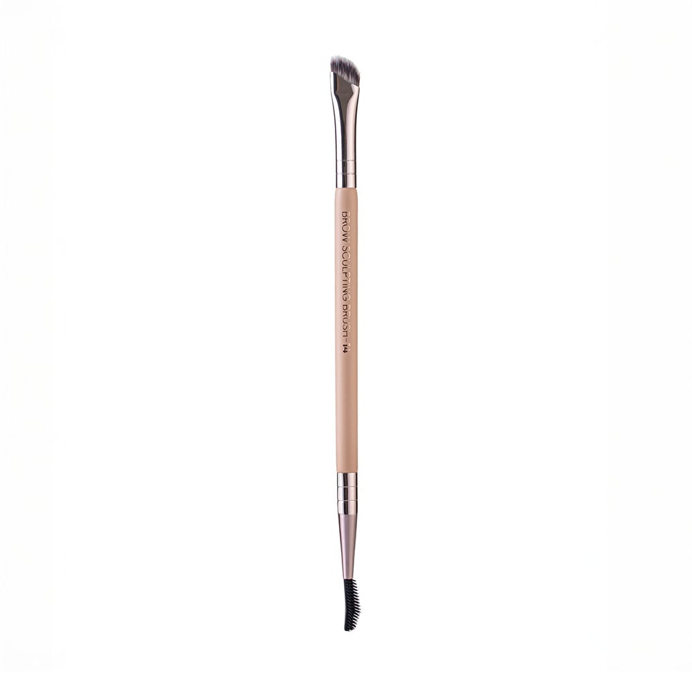 Пензлик для скульптурування брів Neverti Brow Sculpting Brush NP150 F14