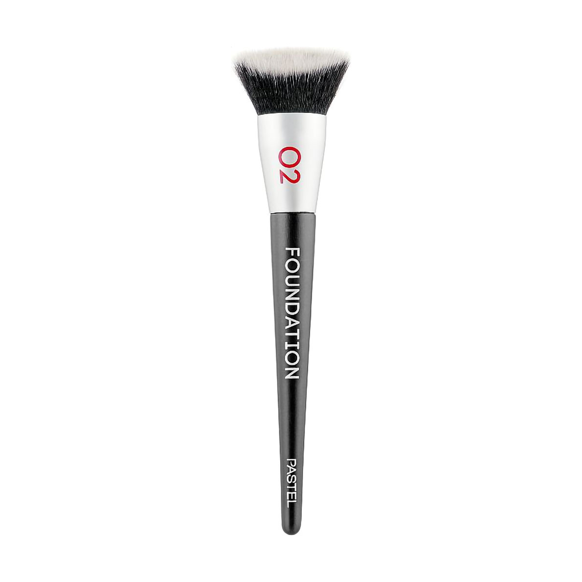 Пензлик для тонального засобу Pastel Profashion Foundation Brush 02
