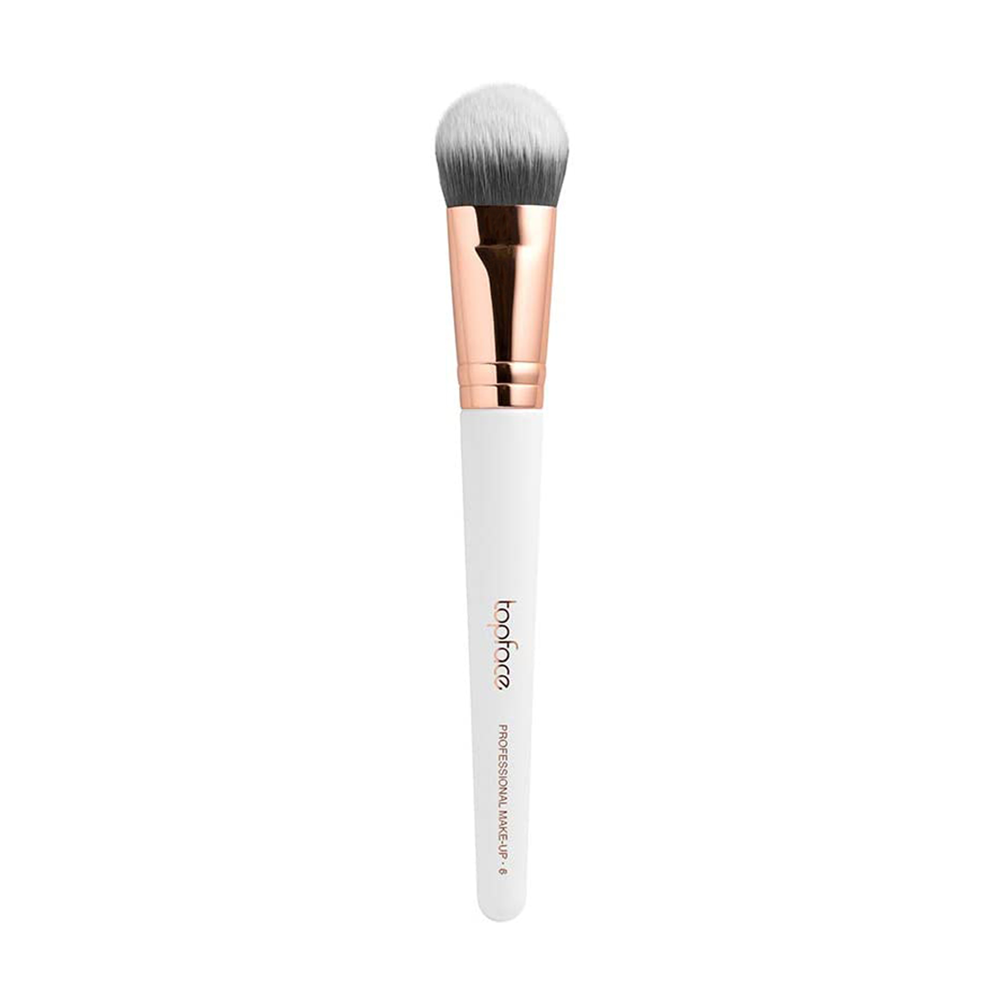 Пензлик для тональних засобів Topface F06