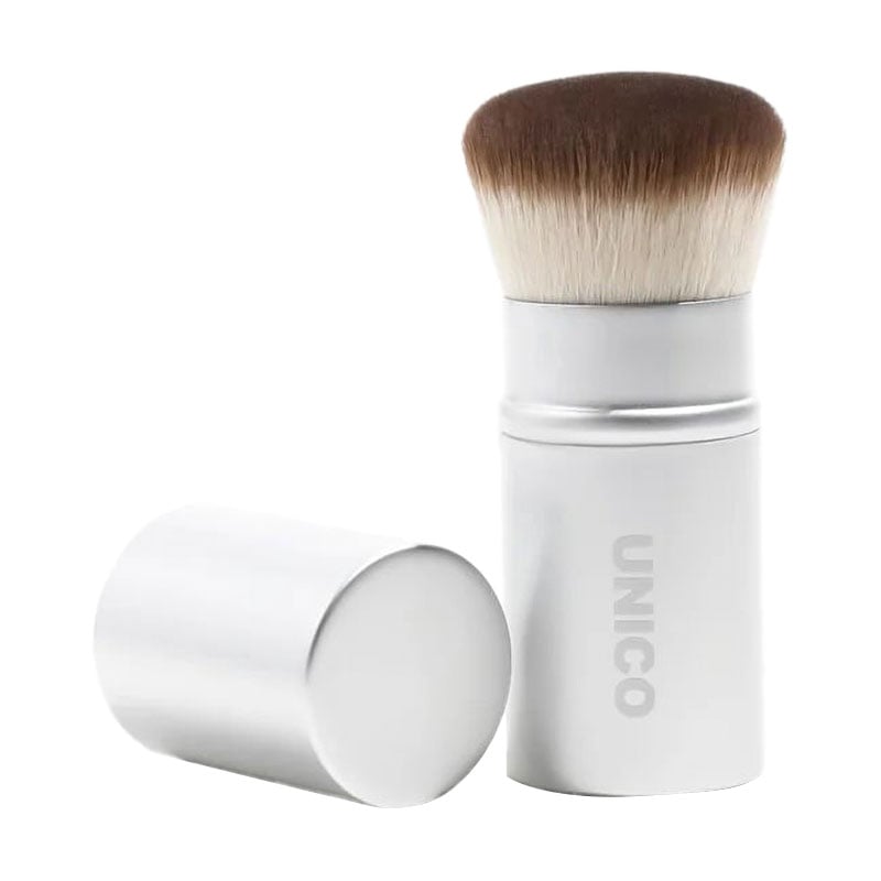 Пензлик-кабукі для пудри unico Kabuki Brush