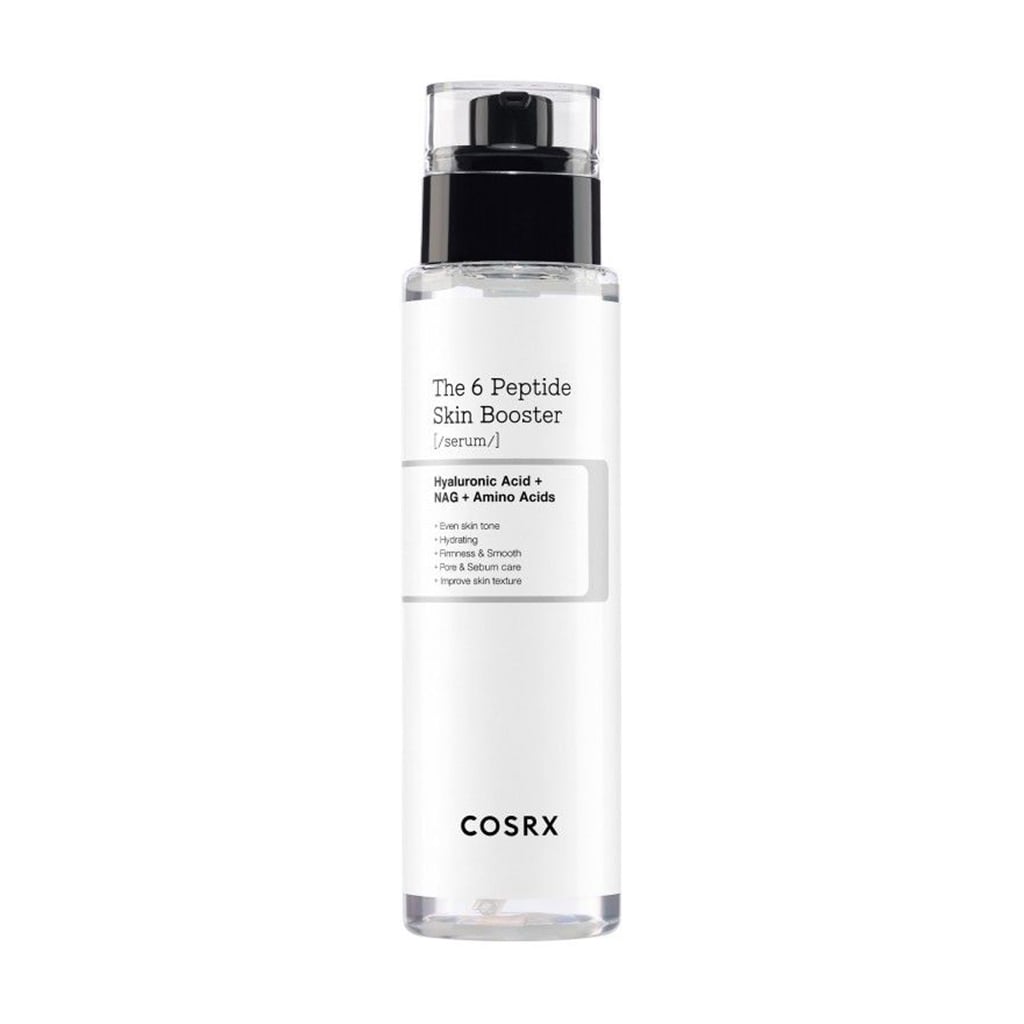 Пептидна сироватка-бустер для обличчя Cosrx The 6 Peptide Skin Booster Serum, 150 мл