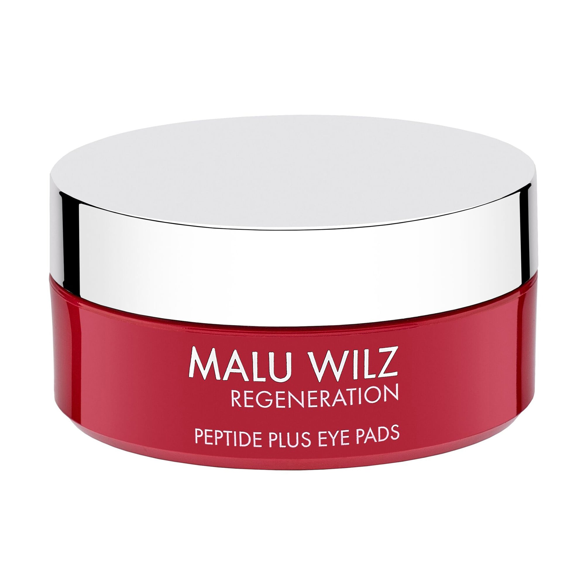 Пептидні патчі для шкіри навколо очей Malu Wilz Peptide Plus Eye Pads, 60 шт