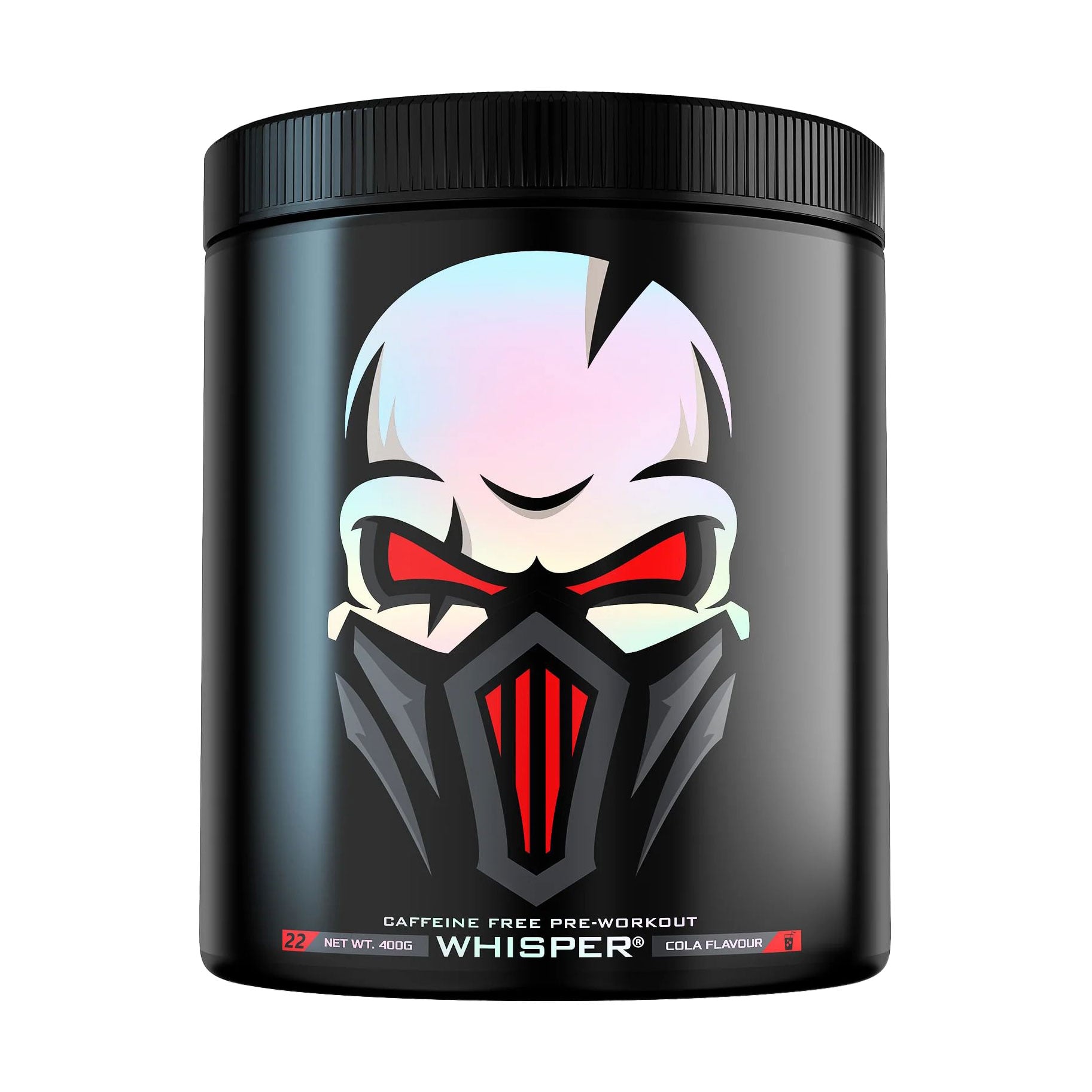 Передтренувальний комплекс Genius Nutrition Whisper 2.0 Кола, в порошку, 400 г