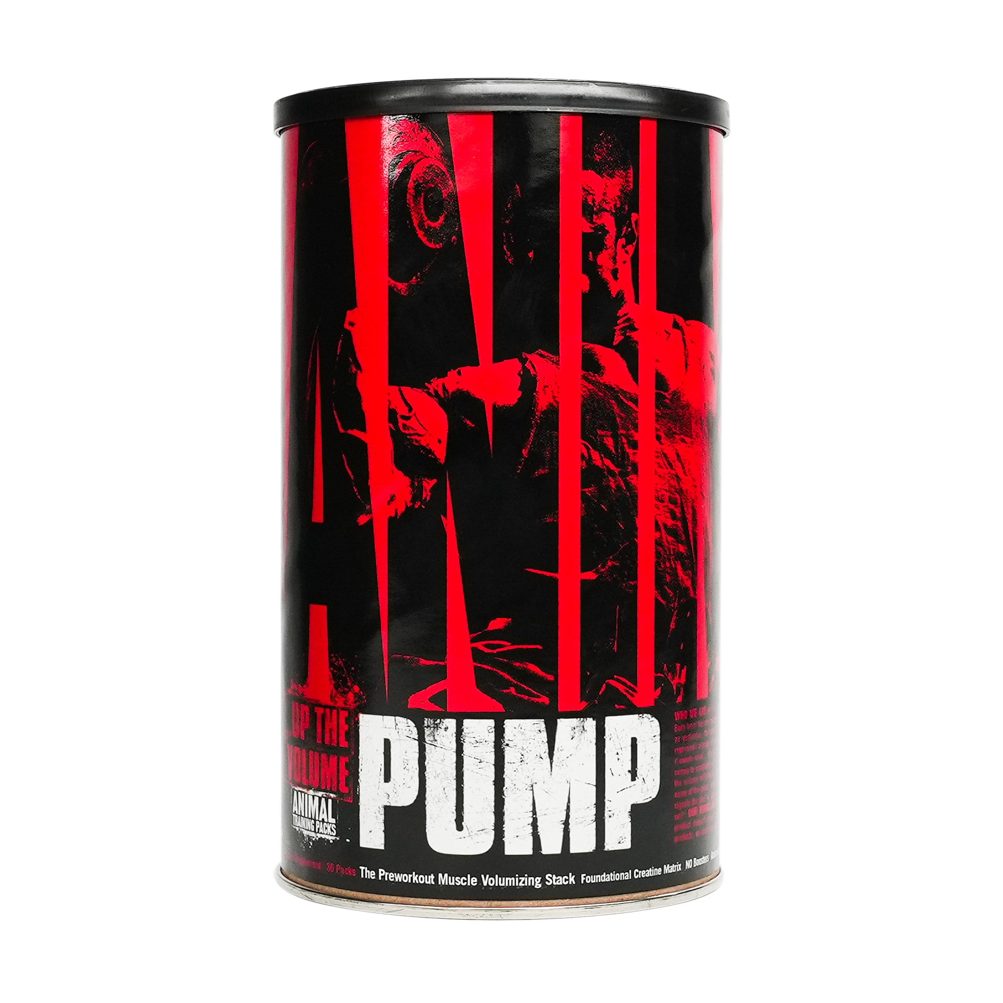 Передтренувальний комплекс Universal Nutrition Animal Pump, 30 пакетиків