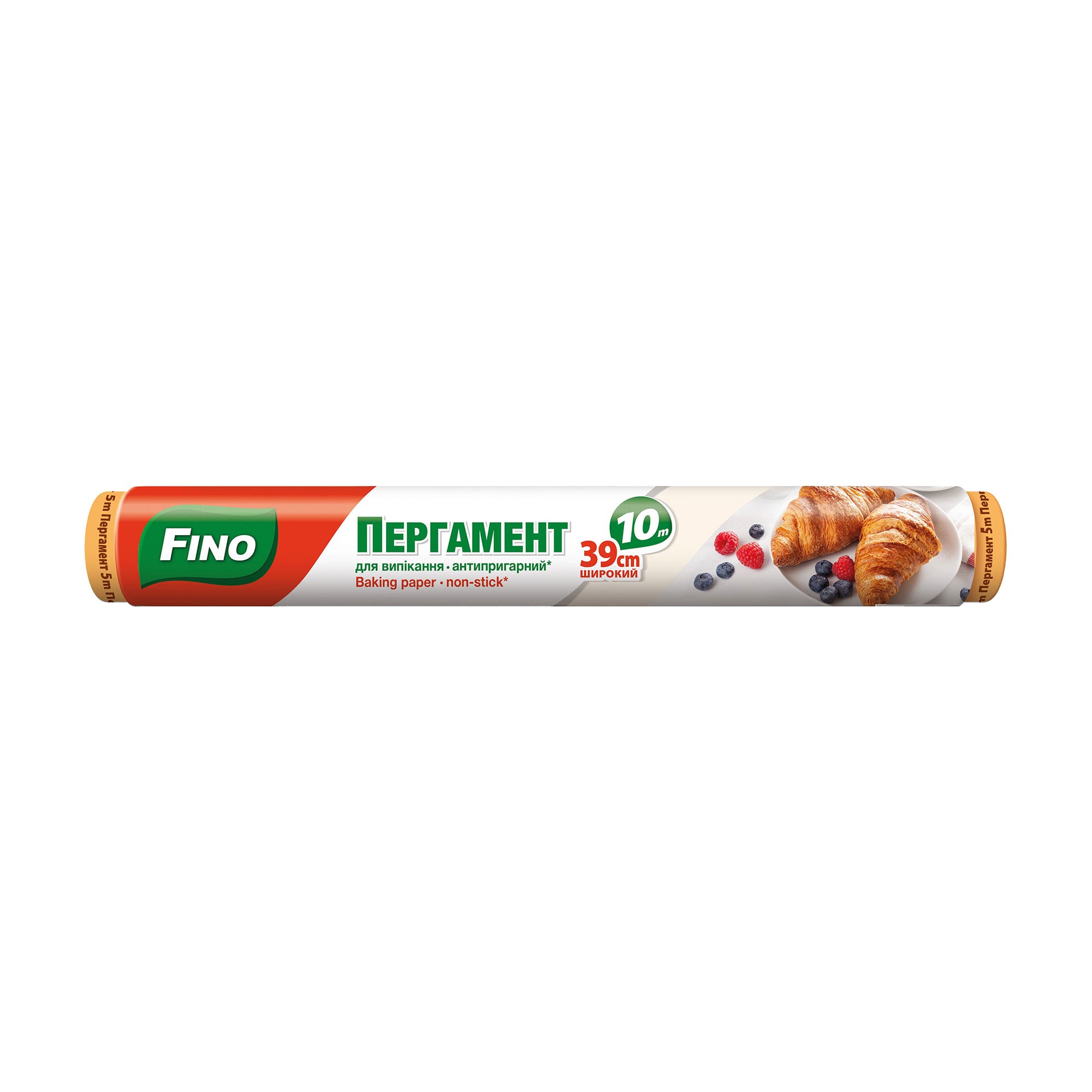 Пергамент для випікання Fino, 39 см*10 м