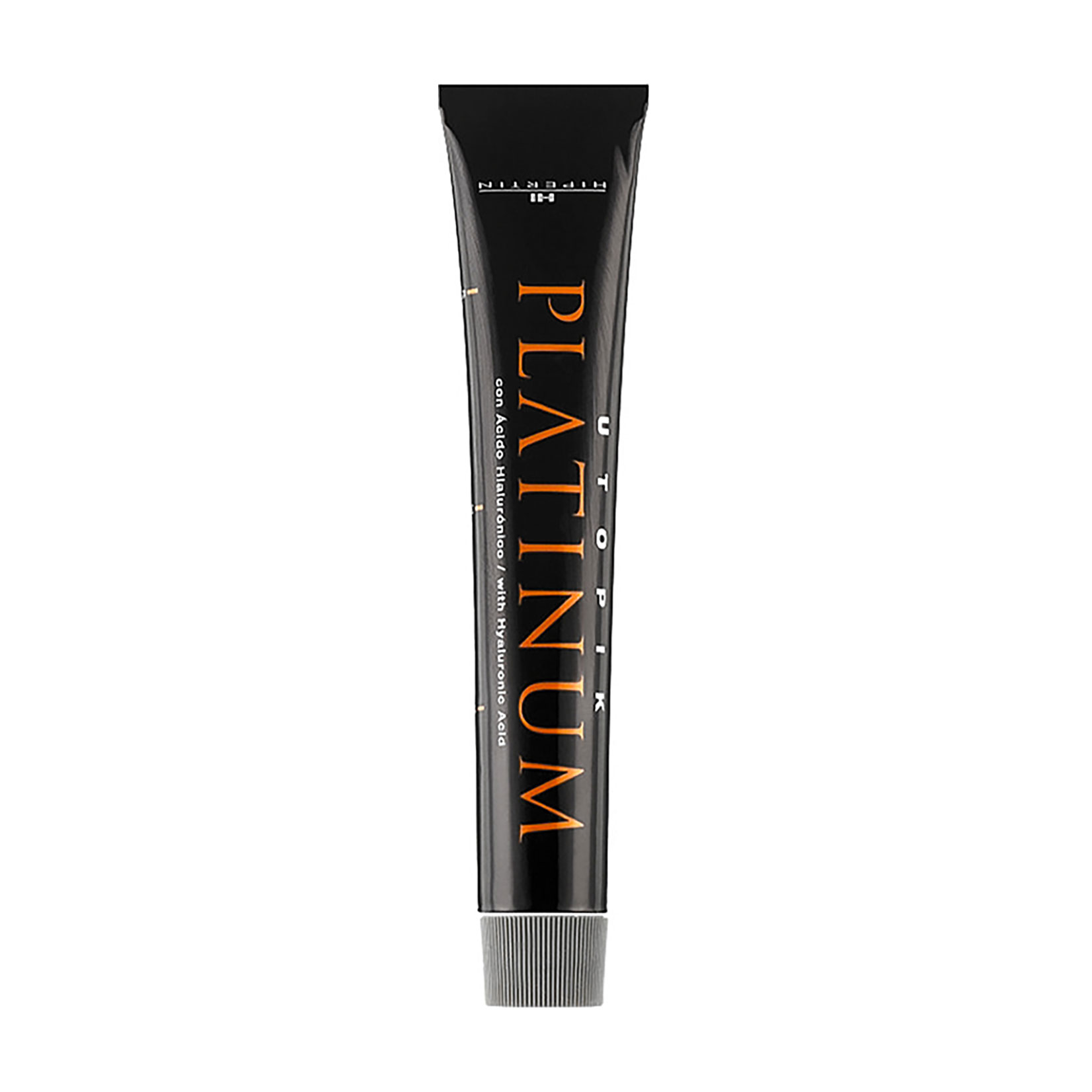 Перманентна фарба для волосся Hipertin Utopik Platinum з гіалуроновою кислотою, 7.00 Natural Blonde, 100 мл