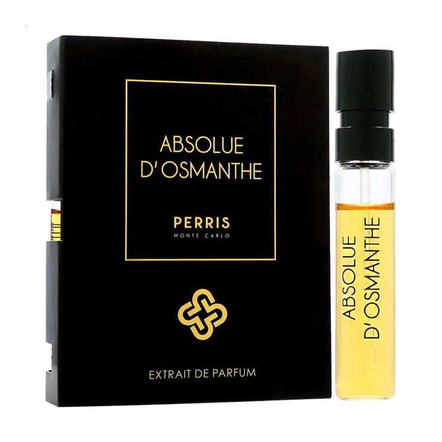 Perris Monte Carlo Absolue d'Osmanthe Парфумована вода унісекс, 2 мл (пробник)