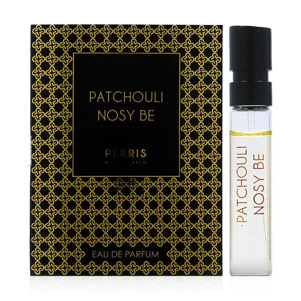 Perris Monte Carlo Patchouli Nosy Be Парфумована вода унісекс, 2 мл (пробник)