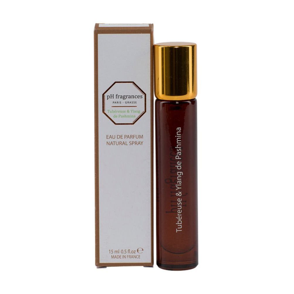 pH Fragrances Tuberose &amp; Ylang of Pashmina Парфумована вода унісекс, 15 мл