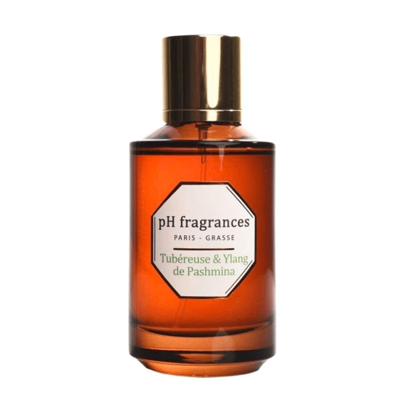 pH Fragrances Tuberose &amp; Ylang of Pashmina Парфумована вода унісекс, 100 мл