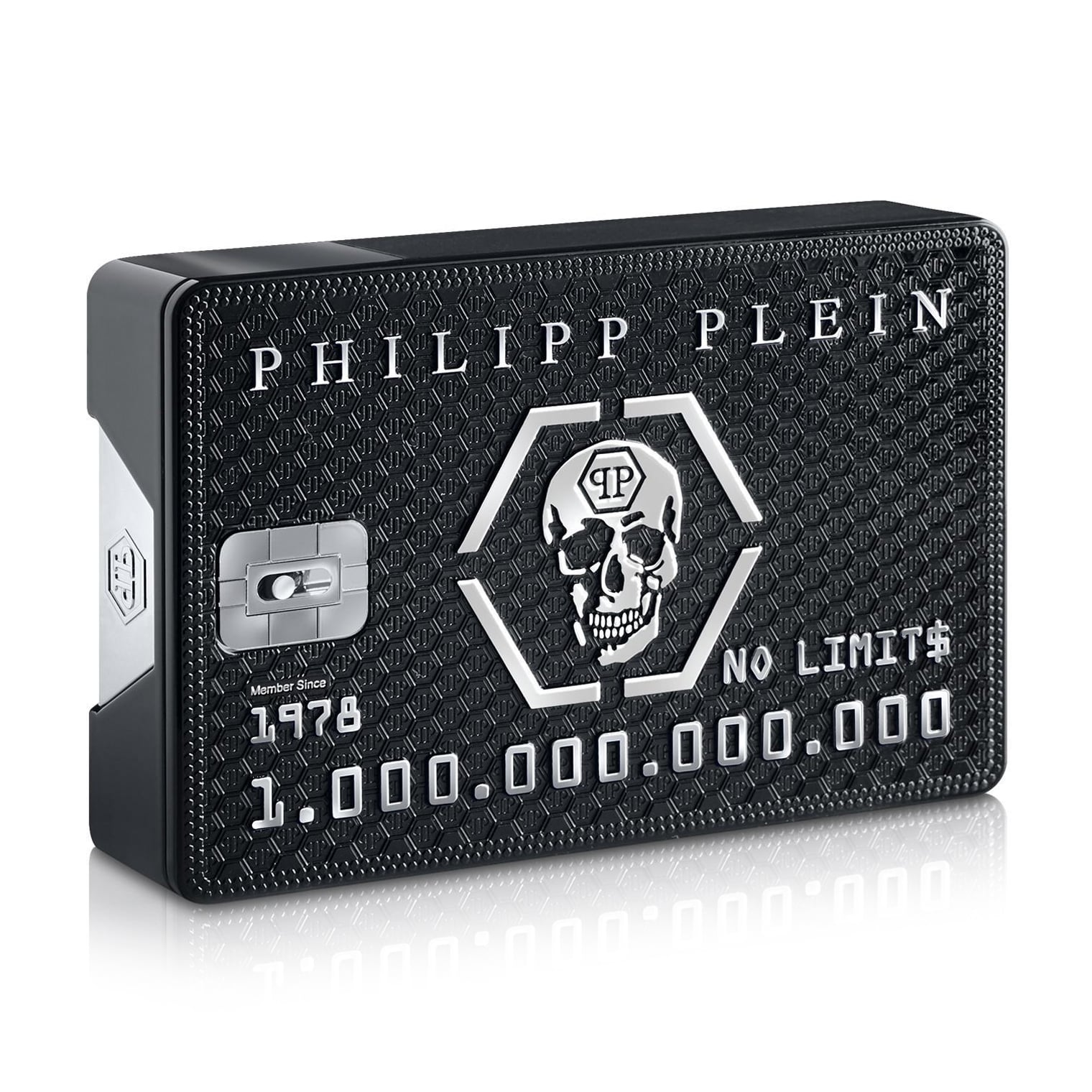 Philipp Plein No Limits Парфумована вода чоловіча, 90 мл (ТЕСТЕР)