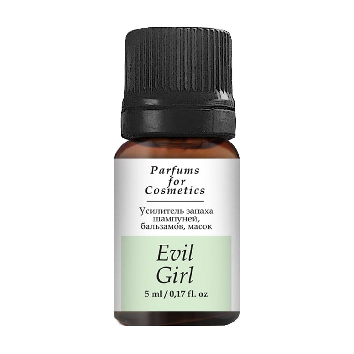 Підсилювач запаху шампунів, бальзамів, масок Parfums for Cosmetics Evil Girl, 5 мл