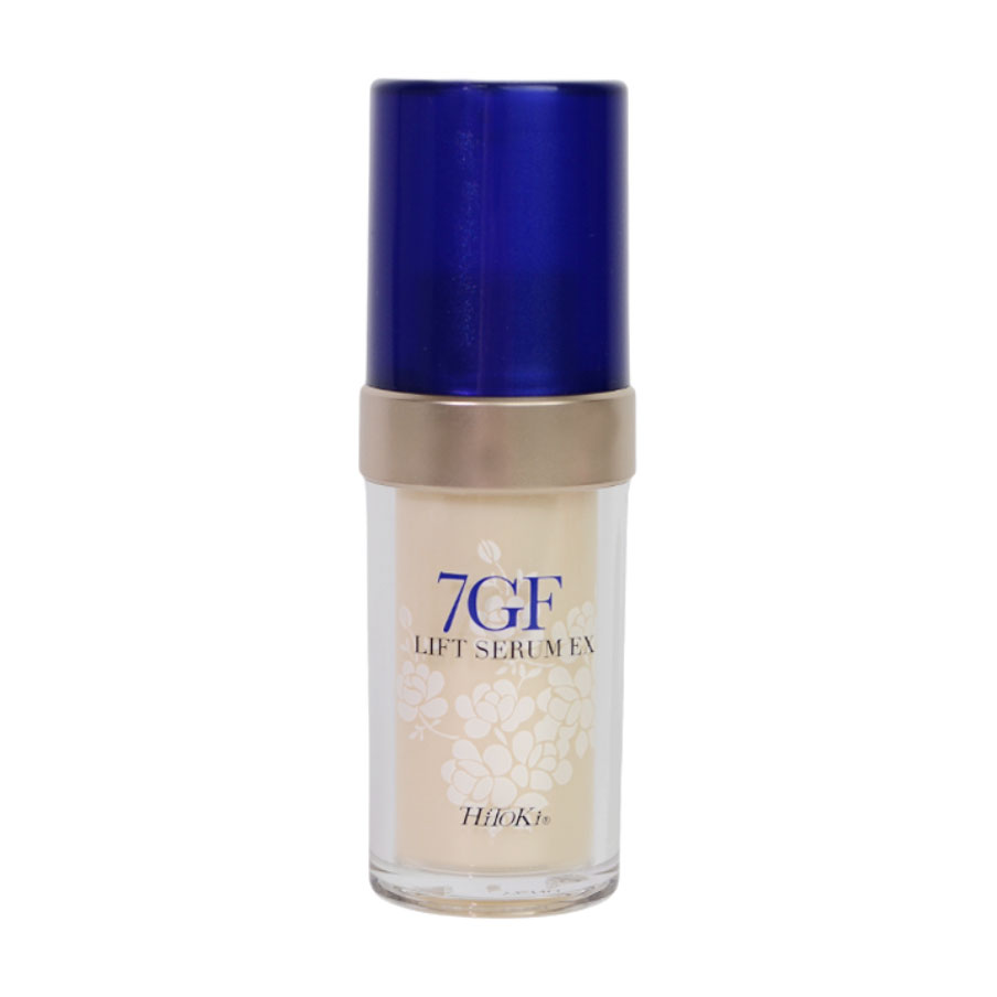 Підтягувальна сироватка для обличчя Hitoki 7GF Lift Serum EX, 30 мл