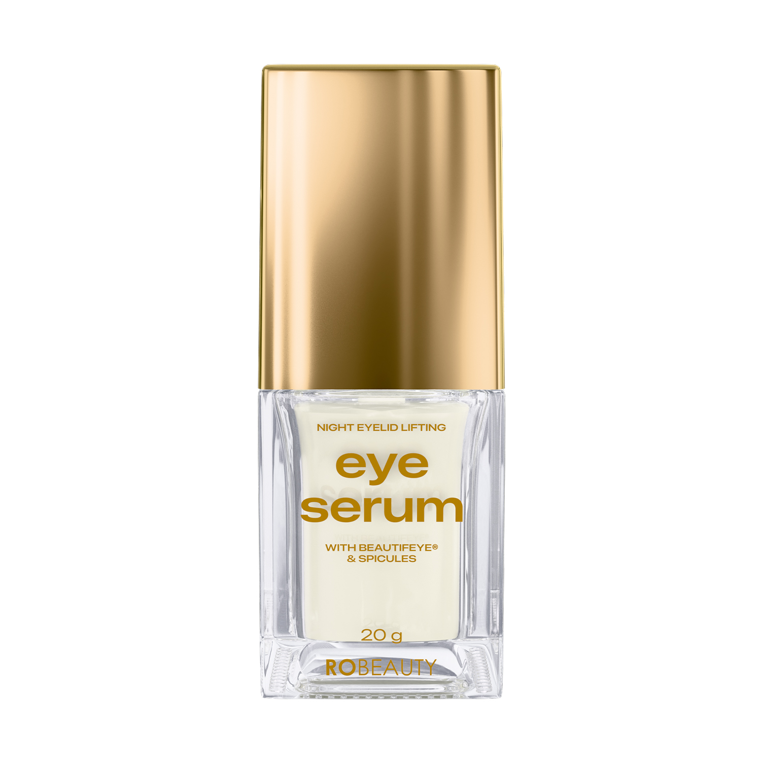 Підтягувальна сироватка для повік RoBeauty Night Eyelid Lifting Eye Serum, 20 г