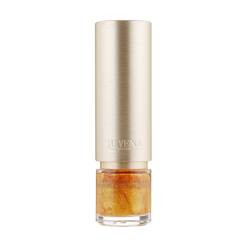 Підтягувальна та зволожувальна сироватка для обличчя Juvena Skin Specialists Miracle Serum Firm &amp; Hydrate для всіх типів шкіри, 30 мл