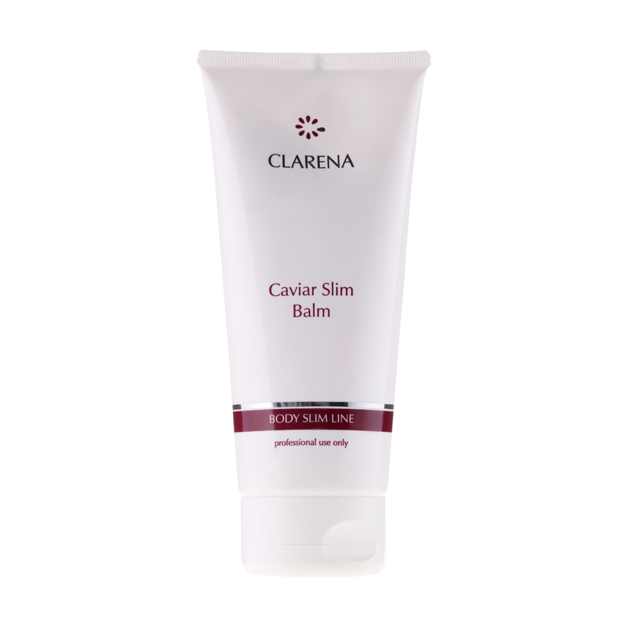 Підтягувальний бальзам для тіла Clarena Caviar Slim Balm з екстрактом ікри, 200 мл