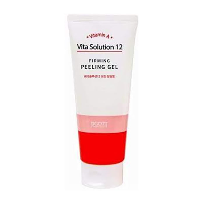 Підтягувальний пілінг-гель для обличчя Jigott Vita Solution 12 Firming Peeling Gel, 180 мл