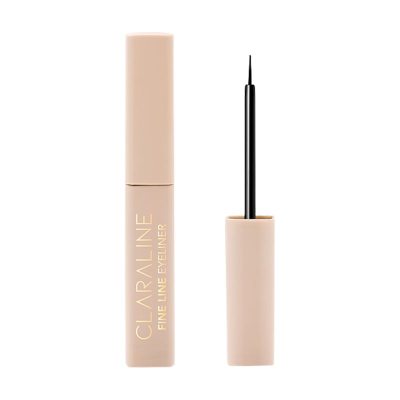 Підводка для очей CLARAline Fine Line Eyeliner, TW142 Black, 4 мл