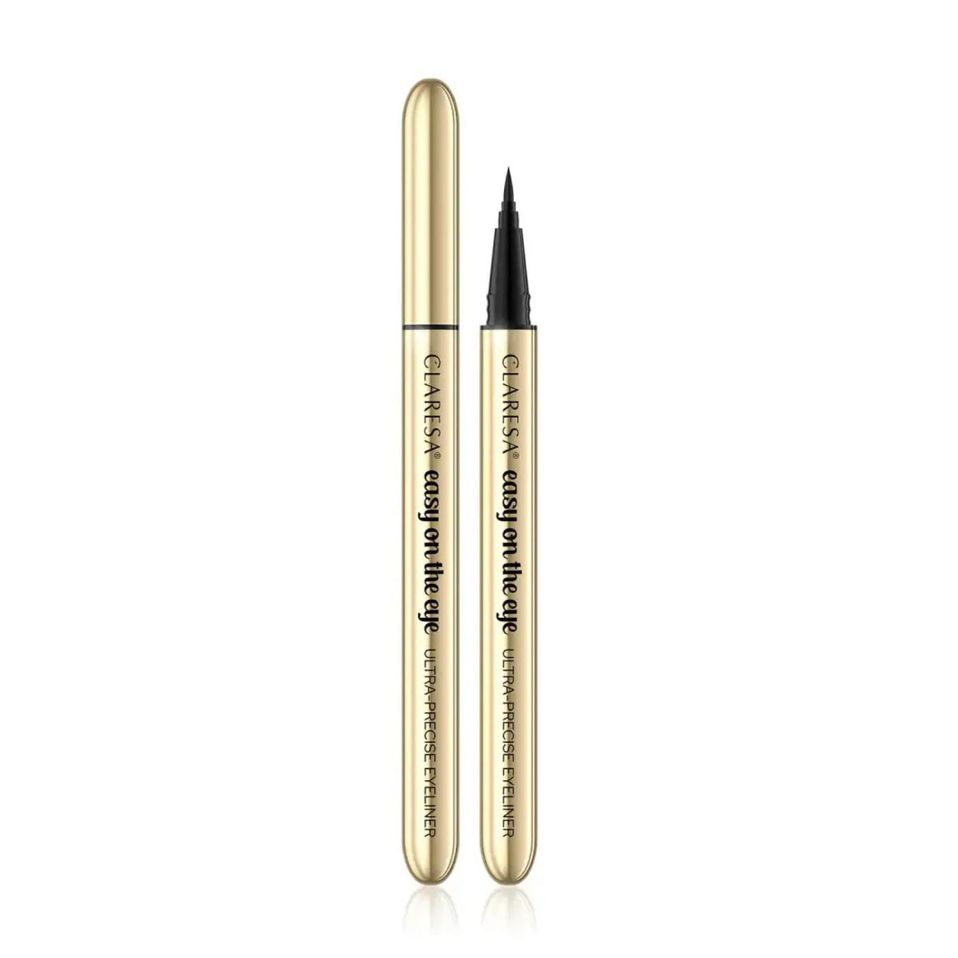 Підводка для очей Claresa Easy On The Eye Ultra-Precise Eyeliner 01 Black, 4 г