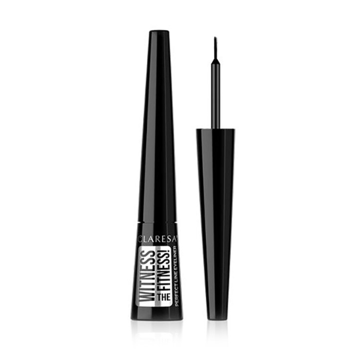 Підводка для очей Claresa Witness The Fitness! Perfect Line Eyeliner, 4 г
