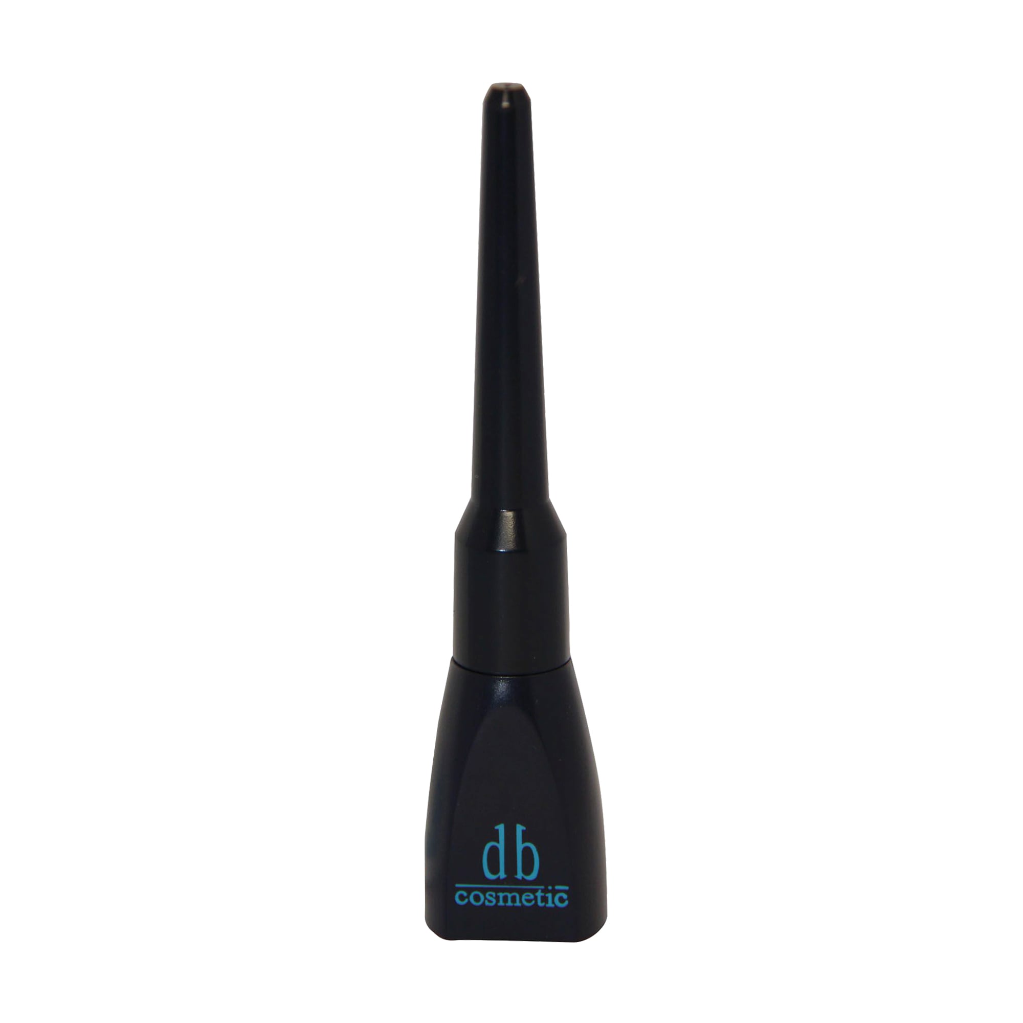 Підводка для очей db Cosmetic Venetian Eye Liner Liquid Чорна, 5 мл