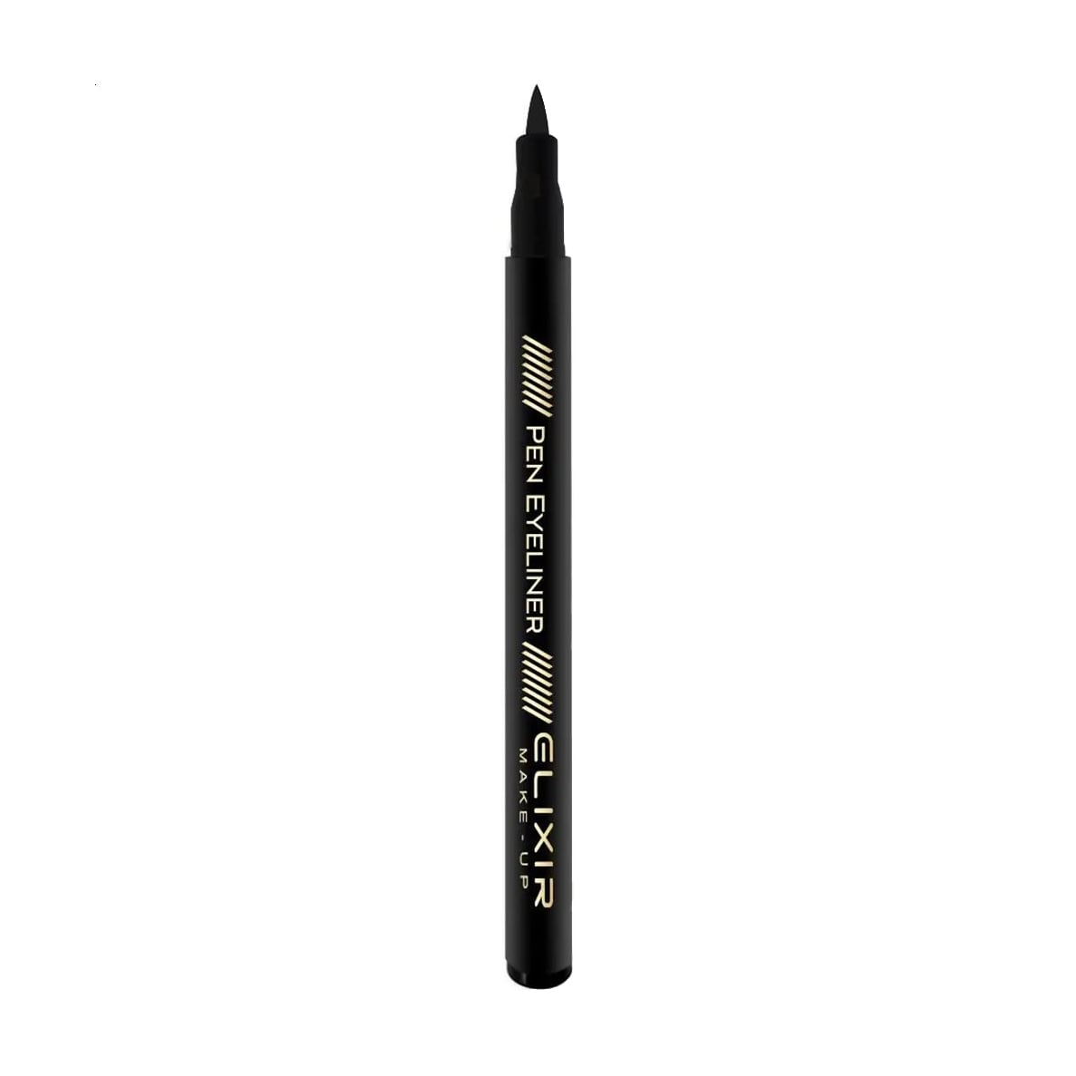 Підводка для очей Elixir Pen Eyeliner, Black, 1 мл