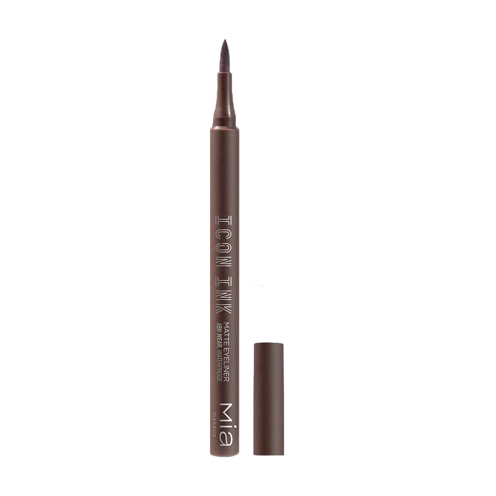 Підводка для очей Mia Cosmetics Icon Ink 03 Espresso, 1.1 мл