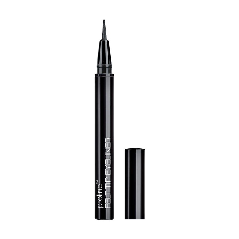 Підводка для очей Wet n Wild Proline Felt Tip Eyeliner, Black, 0.5 г