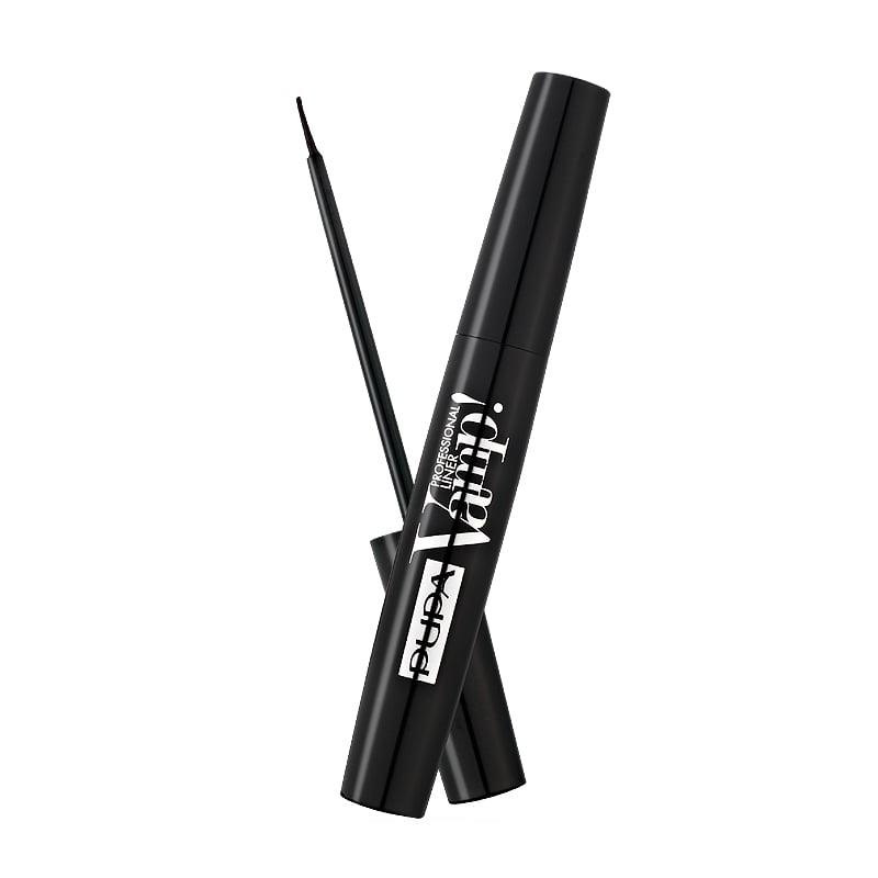 Підводка для повік Pupa Vamp! Professional Liner Waterproof 100 Extra Black, 4.5 мл