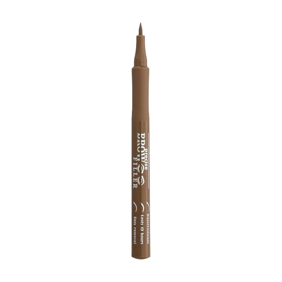 Підводка-філер для брів Impala Precise Browfiller 2 Brunette, 1 мл