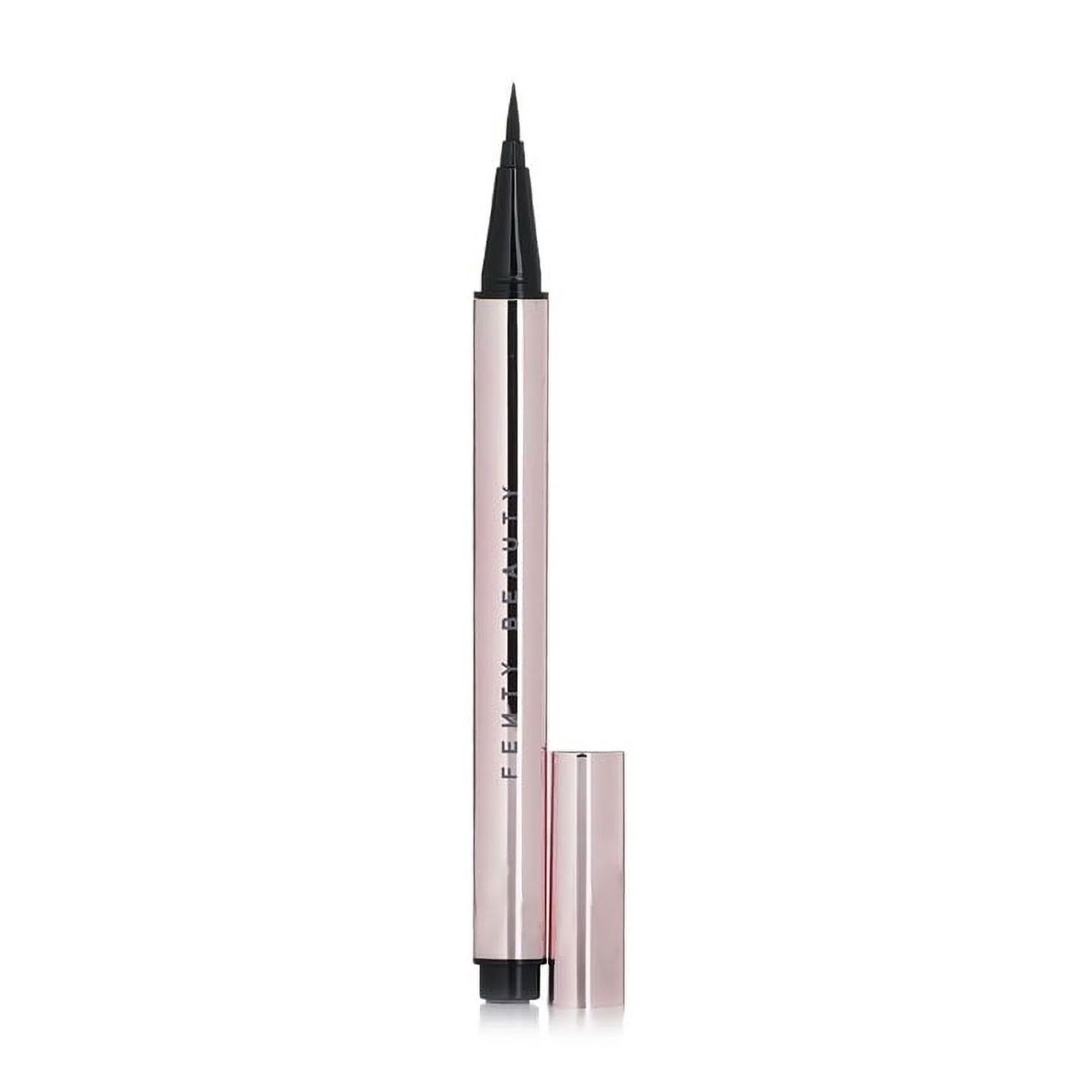 Підводка-фломастер для очей Fenty Beauty By Rihanna Flyliner Longwear Liquid Eyeliner, Cuz I'm Black, 0.55 мл