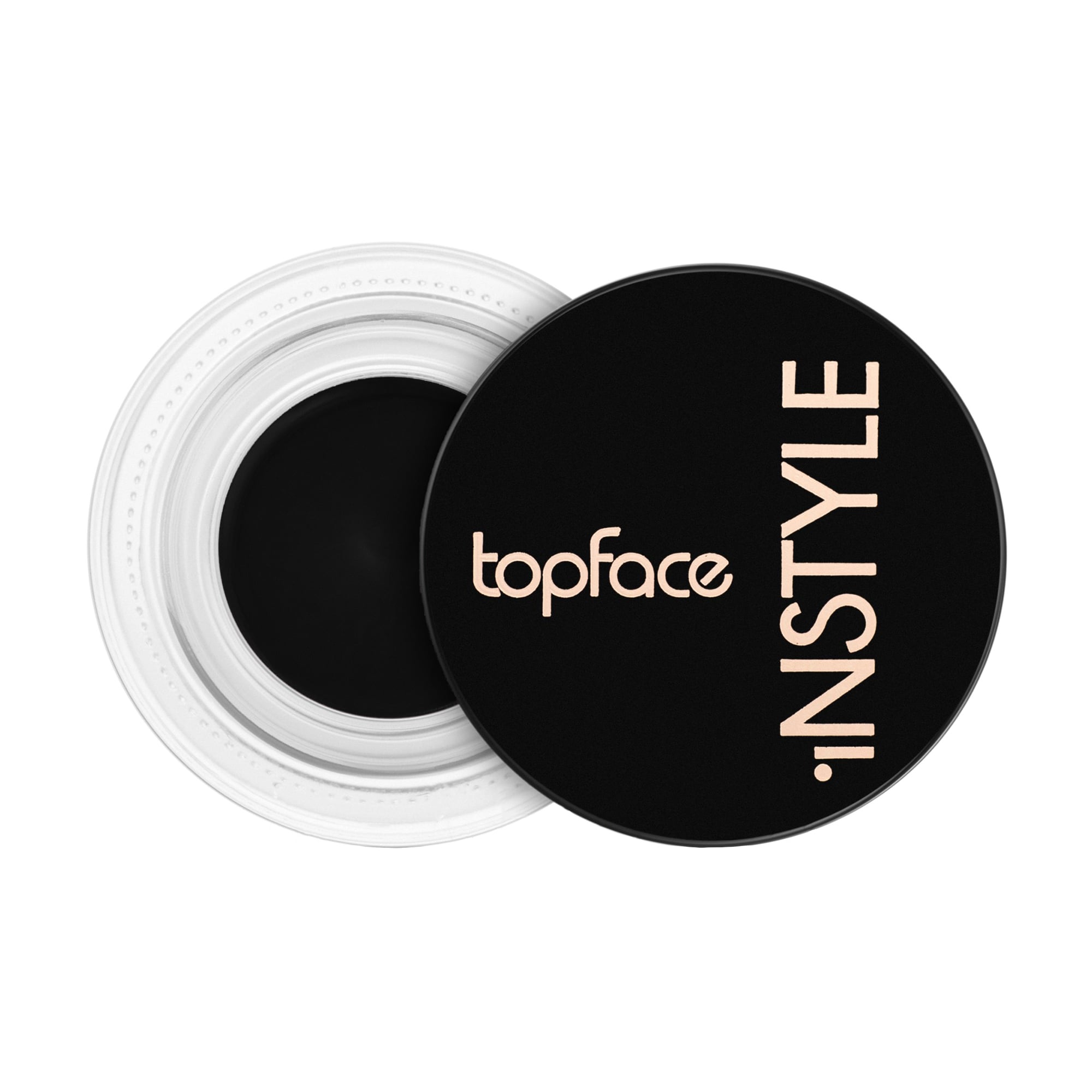 Підводка гелева для очей TopFace Instyle PT552 01, 3.5 г