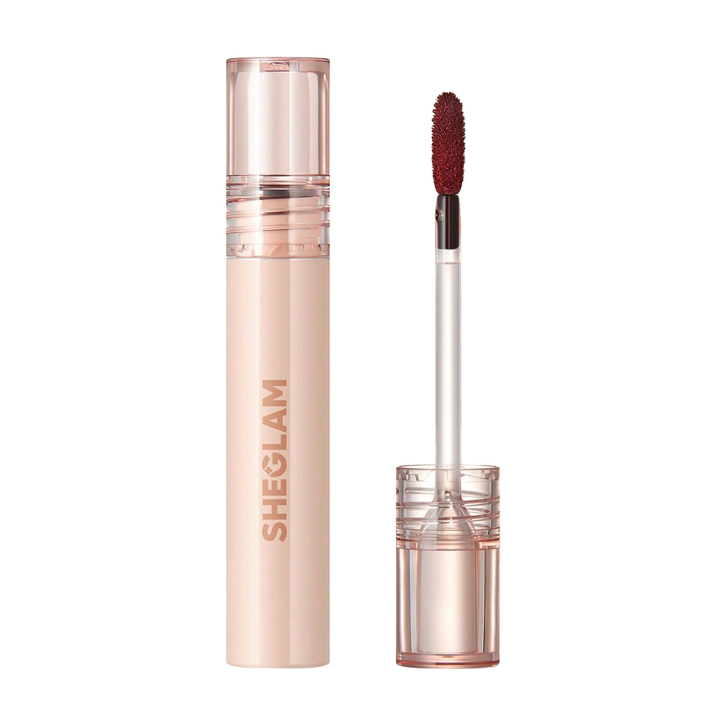 Підводка-тінт для губ Sheglam Fall In Line Peel Off Lip Liner Stain, Brownie Points, 3 г