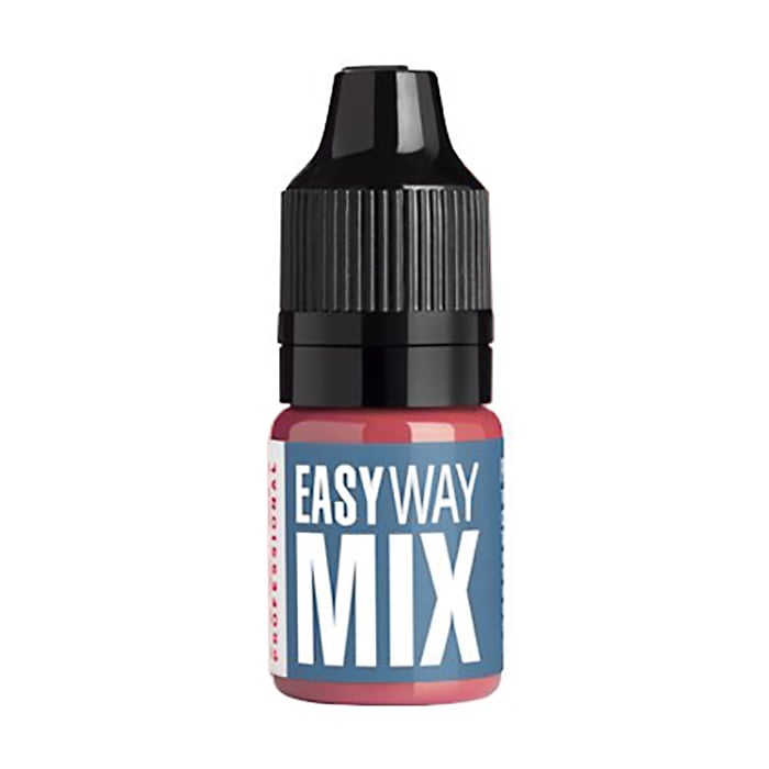 Пігмент для перманентного макіяжу губ Kodi Professional Easy Way Mix W05L, 7 мл