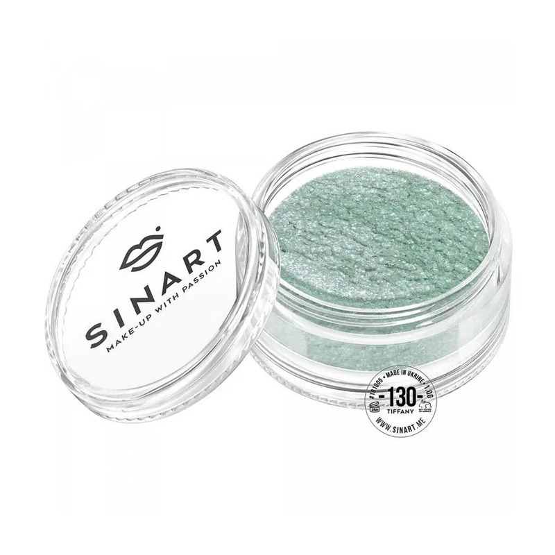 Пігмент для повік Sinart Make-Up With Passion, 130 Tiffany, 1 г