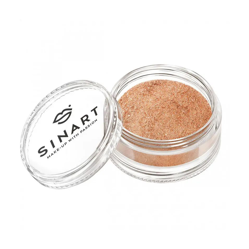 Пігмент для повік Sinart Make-Up With Passion, 19 Red Gold Green-Gold, 1 г