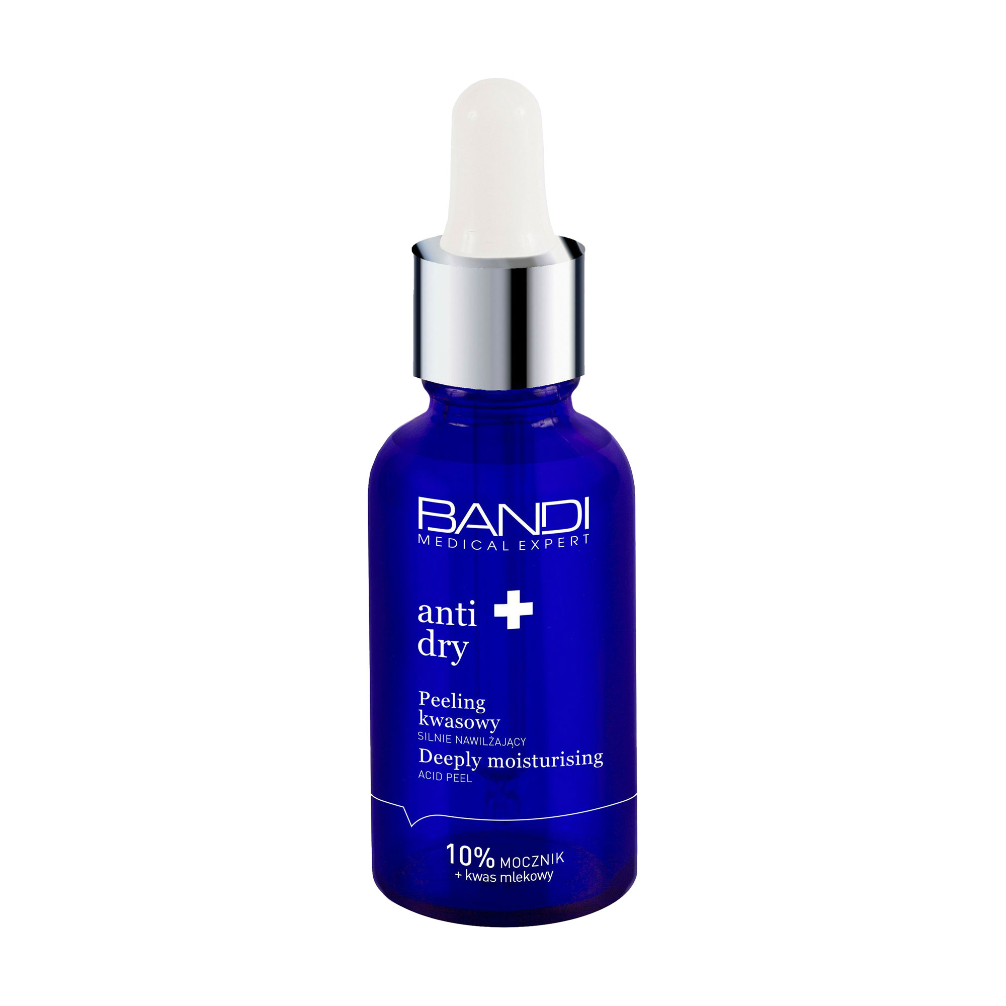 Пілінг для обличчя Bandi Medical Expert Anti Dry Deeply Moisturizing Acid Peel, 30 мл