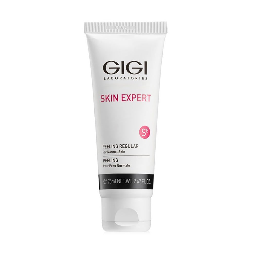 Пілінг для обличчя Gigi Skin Expert Peeling Regular, 75 мл
