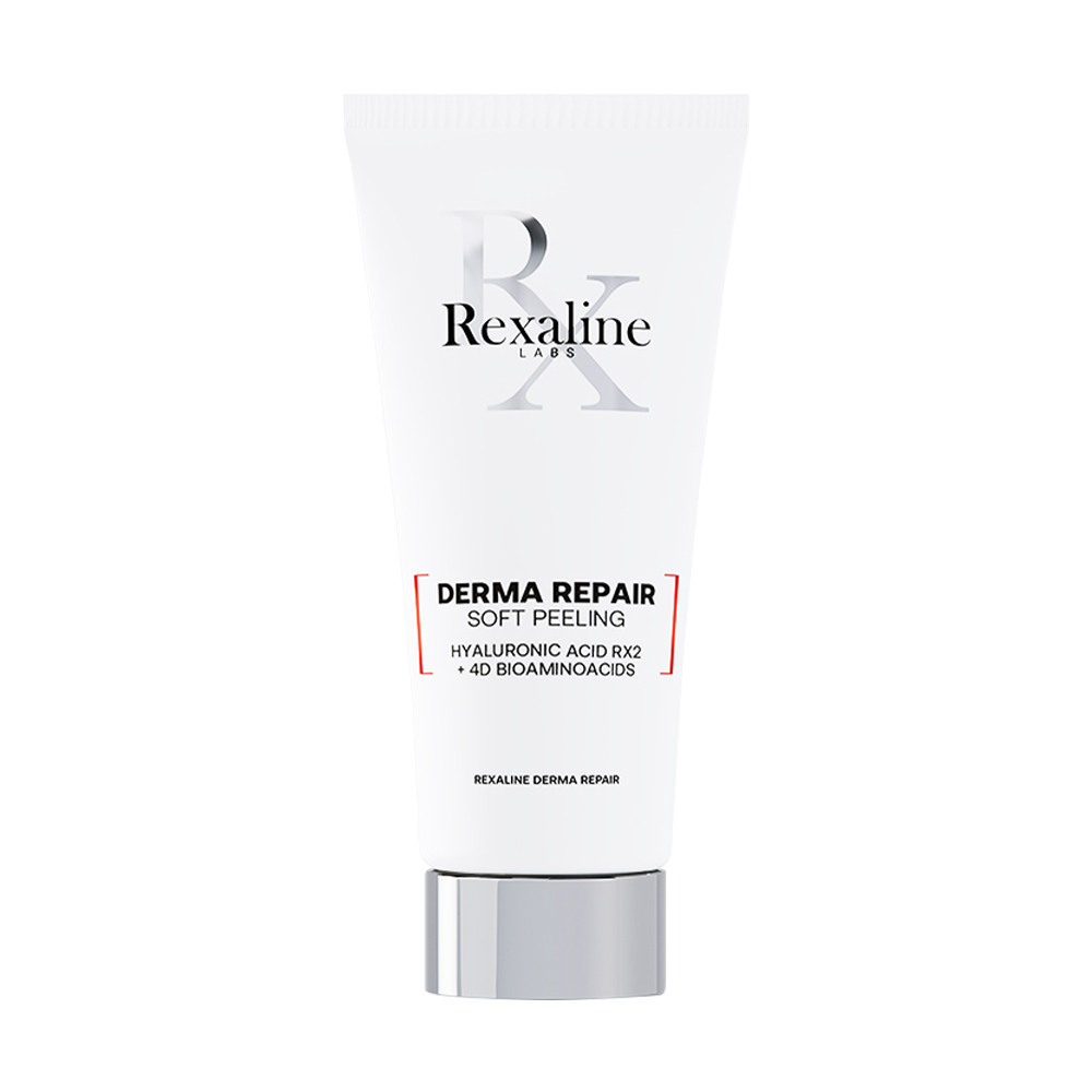 Пілінг для обличчя Rexaline Derma Repair Delicate Skin Renewal Peeling, 30 мл