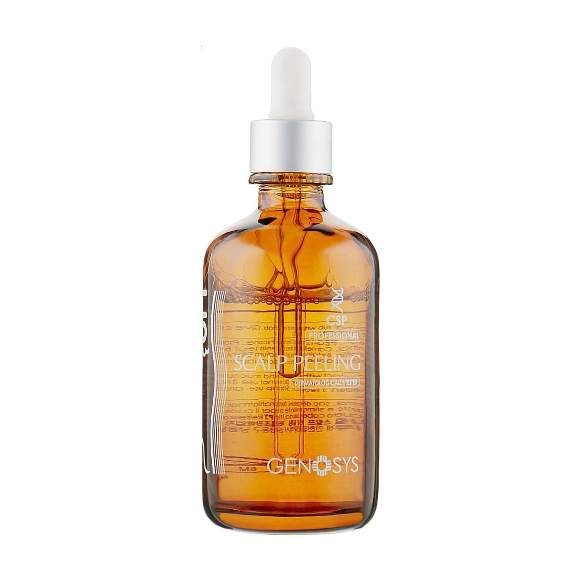Пілінг для шкіри голови Genosys HR3 Matrix Scalp Peeling, 100 мл