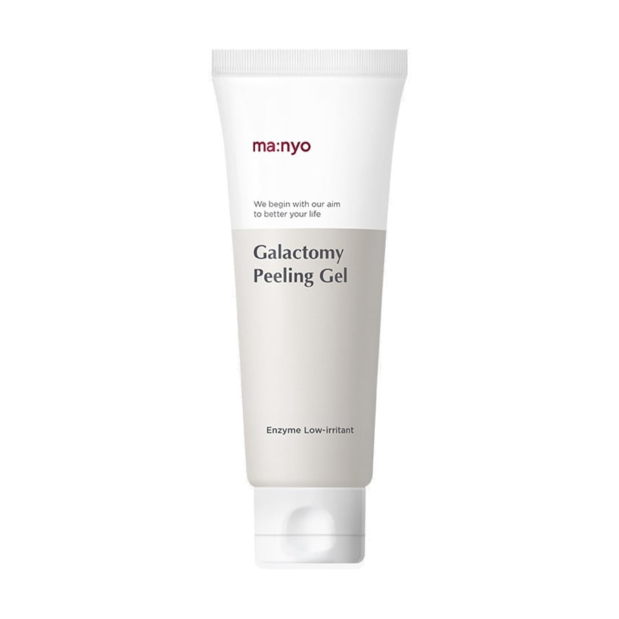 Пілінг-гель для обличчя Manyo Galactomy Peeling Gel з галактомісисом, 75 мл