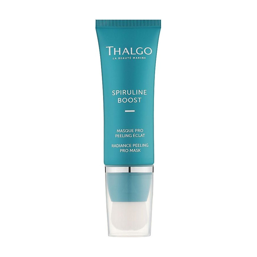 Пілінг-маска для обличчя Thalgo Spiruline Boost Rediance Peeling Pro Mask, 50 мл