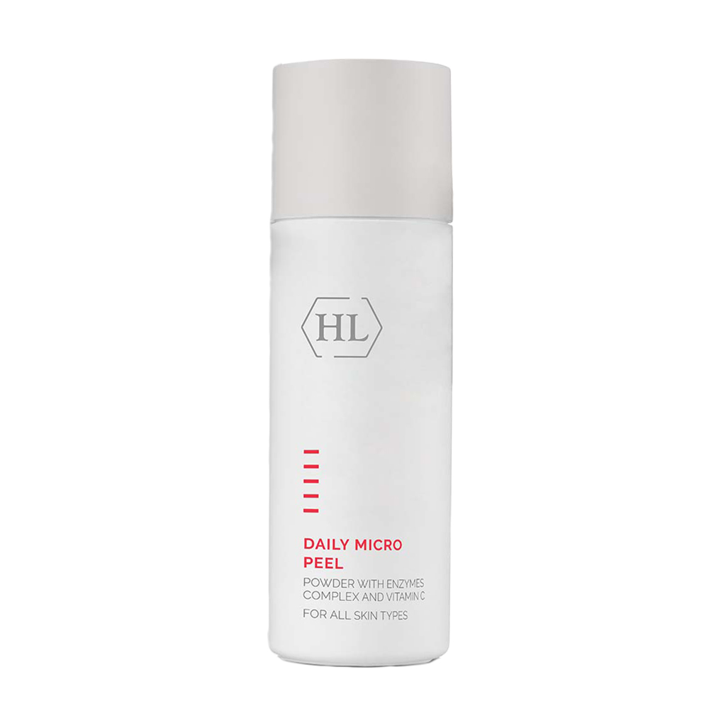 Пілінг-пудра для обличчя Holy Land Cosmetics Daily Micro Peel, 75 г