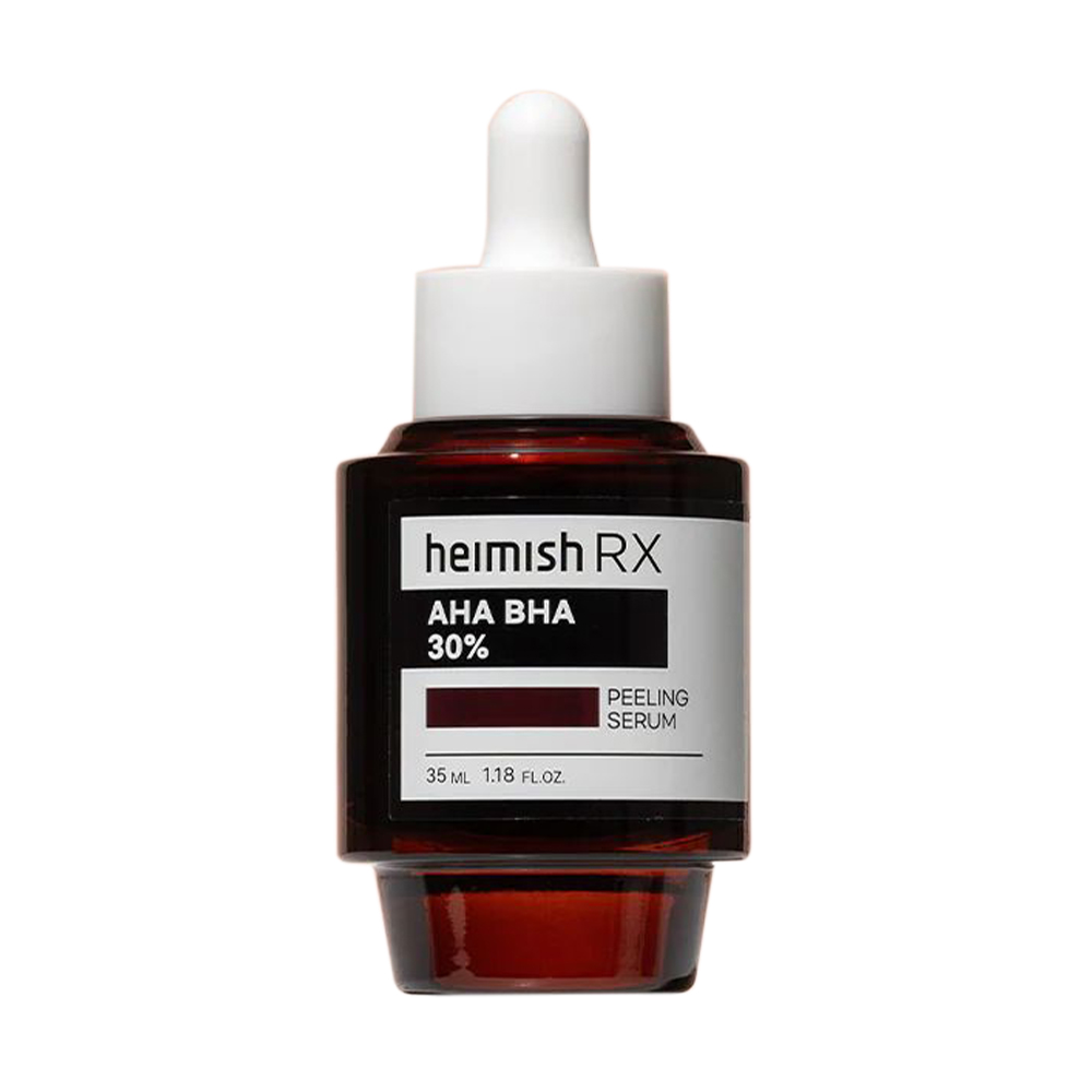 Пілінг-сироватка для обличчя Heimish RX AHA BHA Peeling, 35 мл
