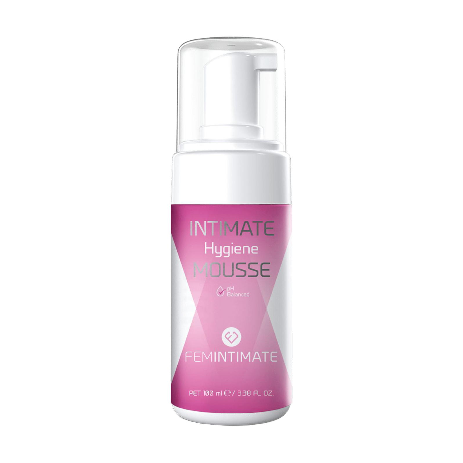 Піна для інтимної гігієни Femintimate Intimate Hygiene Mousse, 100 мл